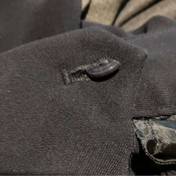 J. Crew Women's Black Dress Pants Size 00 - Picture 11 of 12